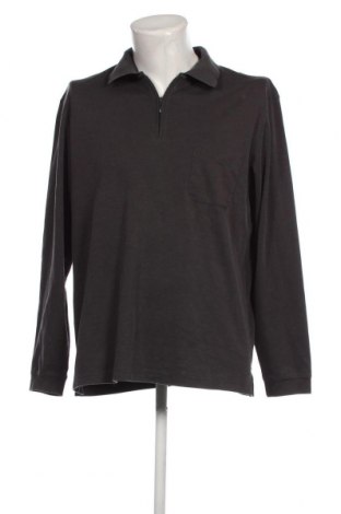 Ανδρική μπλούζα Ragman, Μέγεθος XL, Χρώμα Γκρί, Τιμή 8,40 €