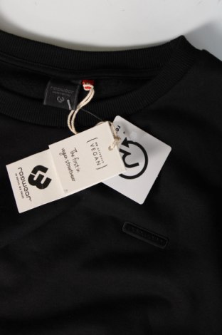 Ανδρική μπλούζα Ragwear, Μέγεθος XXL, Χρώμα Μαύρο, Τιμή 17,58 €