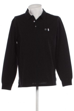 Męska bluzka Ralph Lauren, Rozmiar XL, Kolor Czarny, Cena 429,14 zł