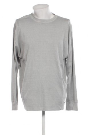 Ανδρική μπλούζα Reebok, Μέγεθος M, Χρώμα Γκρί, Τιμή 19,85 €