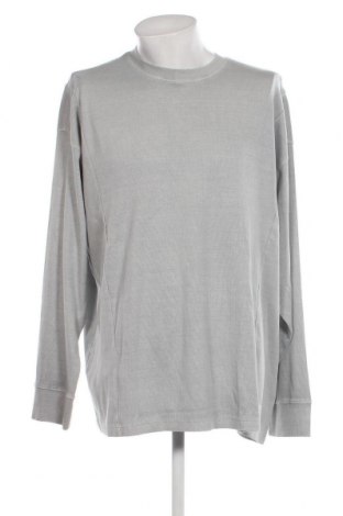 Мъжка блуза Reebok, Размер XL, Цвят Сив, Цена 26,95 лв.