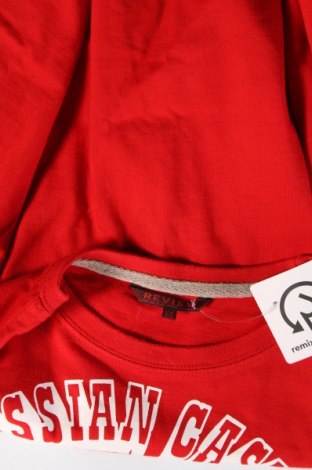 Herren Shirt Review, Größe XXL, Farbe Rot, Preis 6,30 €