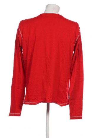 Ανδρική μπλούζα Review, Μέγεθος XXL, Χρώμα Κόκκινο, Τιμή 6,72 €