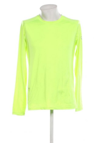 Мъжка блуза Rukka, Размер L, Цвят Зелен, Цена 20,40 лв.