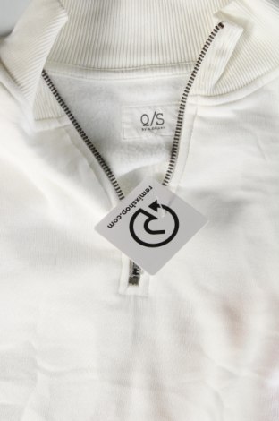 Ανδρική μπλούζα S.Oliver, Μέγεθος L, Χρώμα Λευκό, Τιμή 9,19 €