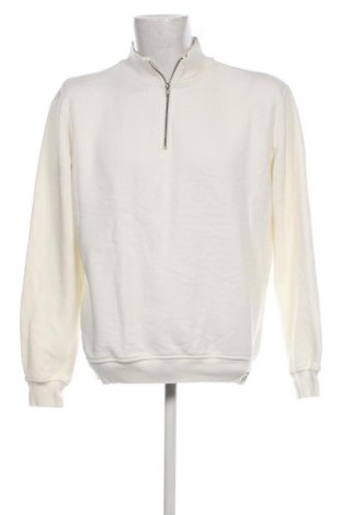 Ανδρική μπλούζα S.Oliver, Μέγεθος L, Χρώμα Λευκό, Τιμή 9,19 €