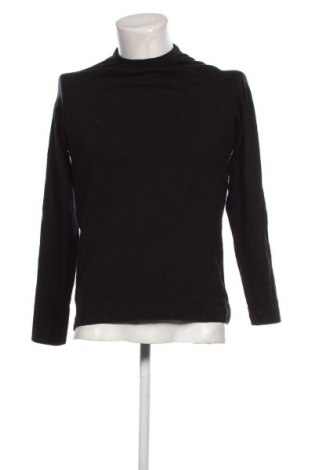 Мъжка блуза S.Oliver, Размер S, Цвят Черен, Цена 10,57 лв.