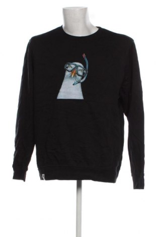 Ανδρική μπλούζα STANLEY/STELLA, Μέγεθος XXL, Χρώμα Μαύρο, Τιμή 11,75 €