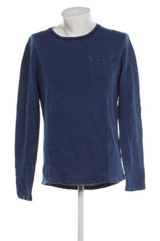 Herren Shirt Scotch & Soda, Größe L, Farbe Blau, Preis € 40,22