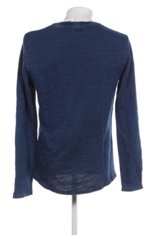 Herren Shirt Scotch & Soda, Größe L, Farbe Blau, Preis € 40,22