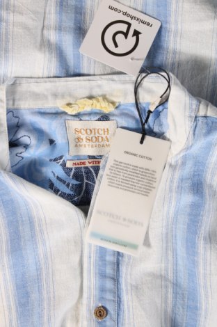 Ανδρική μπλούζα Scotch & Soda, Μέγεθος L, Χρώμα Πολύχρωμο, Τιμή 71,50 €