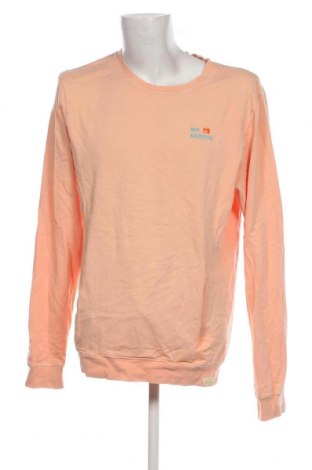 Herren Shirt Scotch & Soda, Größe XXL, Farbe Orange, Preis 44,95 €