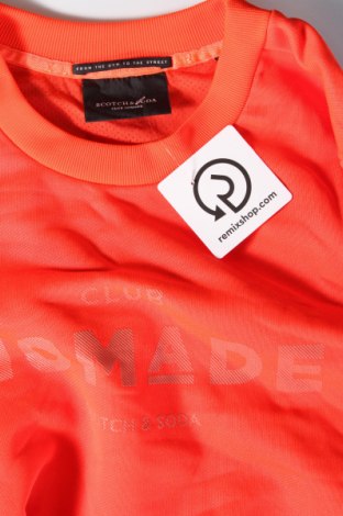Pánské tričko  Scotch & Soda, Velikost L, Barva Oranžová, Cena  1 084,00 Kč