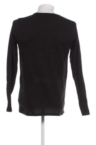 Ανδρική μπλούζα Sfera Man, Μέγεθος L, Χρώμα Μαύρο, Τιμή 5,88 €