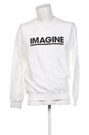 Ανδρική μπλούζα Sg, Μέγεθος M, Χρώμα Λευκό, Τιμή 7,05 €