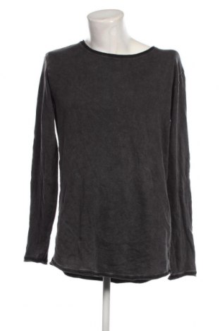 Ανδρική μπλούζα Smog, Μέγεθος XL, Χρώμα Γκρί, Τιμή 6,33 €