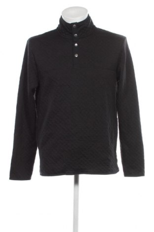 Ανδρική μπλούζα Sonoma, Μέγεθος M, Χρώμα Μαύρο, Τιμή 4,47 €