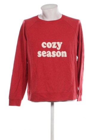 Мъжка блуза Sonoma, Размер XL, Цвят Червен, Цена 9,31 лв.