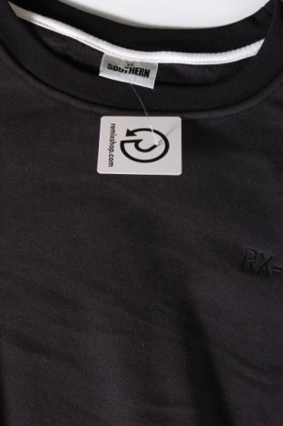 Ανδρική μπλούζα Southern, Μέγεθος XXL, Χρώμα Μαύρο, Τιμή 5,29 €