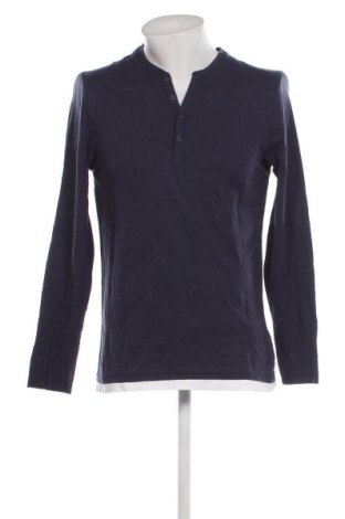 Ανδρική μπλούζα Springfield, Μέγεθος M, Χρώμα Μπλέ, Τιμή 9,19 €