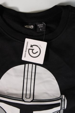 Ανδρική μπλούζα Star Wars, Μέγεθος L, Χρώμα Μαύρο, Τιμή 16,70 €