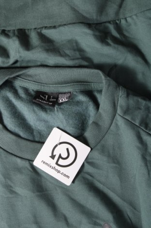 Herren Shirt Straight Up, Größe XXL, Farbe Grün, Preis 6,61 €