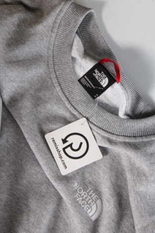 Herren Shirt The North Face, Größe M, Farbe Grau, Preis 75,26 €