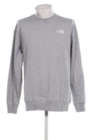 Herren Shirt The North Face, Größe M, Farbe Grau, Preis € 75,26