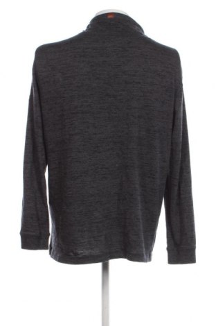 Ανδρική μπλούζα Tom Tailor, Μέγεθος XL, Χρώμα Γκρί, Τιμή 16,70 €
