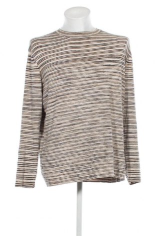 Ανδρική μπλούζα Tom Tailor, Μέγεθος XXL, Χρώμα Πολύχρωμο, Τιμή 4,51 €