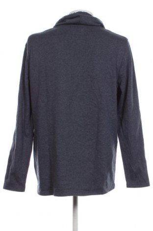 Ανδρική μπλούζα Tom Tailor, Μέγεθος XXL, Χρώμα Μπλέ, Τιμή 16,70 €