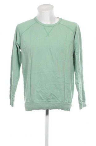 Herren Shirt Tom Tailor, Größe L, Farbe Grün, Preis 7,52 €