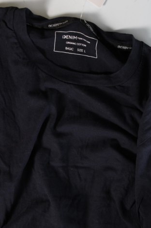 Мъжка блуза Tom Tailor, Размер L, Цвят Син, Цена 7,02 лв.