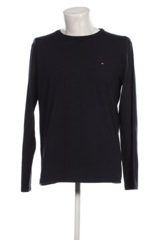 Ανδρική μπλούζα Tommy Hilfiger, Μέγεθος L, Χρώμα Μπλέ, Τιμή 63,97 €