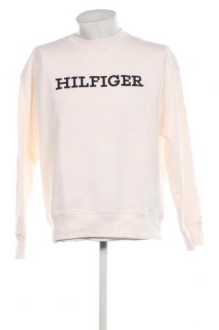 Pánské tričko  Tommy Hilfiger, Velikost S, Barva Krémová, Cena  1 904,00 Kč