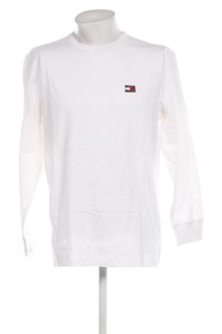 Herren Shirt Tommy Hilfiger, Größe L, Farbe Weiß, Preis 56,45 €