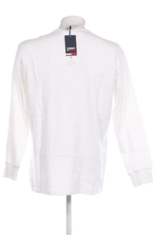 Pánské tričko  Tommy Hilfiger, Velikost L, Barva Bílá, Cena  1 693,00 Kč