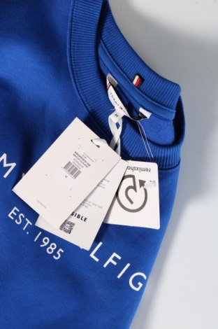 Pánske tričko  Tommy Hilfiger, Veľkosť M, Farba Modrá, Cena  71,50 €