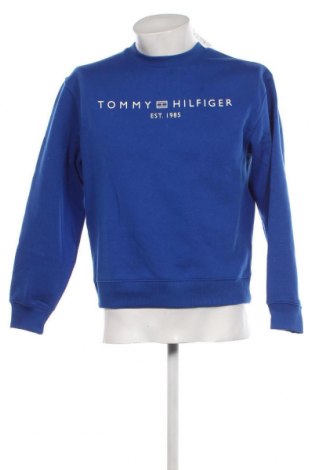 Bluză de bărbați Tommy Hilfiger, Mărime M, Culoare Albastru, Preț 456,25 Lei
