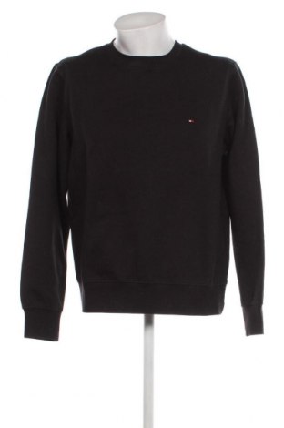 Мъжка блуза Tommy Hilfiger, Размер L, Цвят Черен, Цена 138,70 лв.