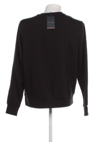 Мъжка блуза Tommy Hilfiger, Размер L, Цвят Черен, Цена 138,70 лв.