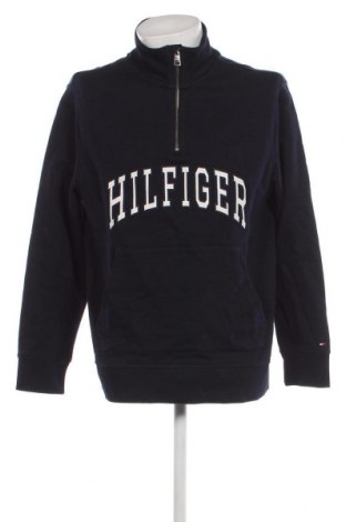 Pánske tričko  Tommy Hilfiger, Veľkosť M, Farba Modrá, Cena  63,97 €
