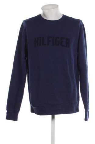 Мъжка блуза Tommy Hilfiger, Размер XL, Цвят Син, Цена 64,60 лв.