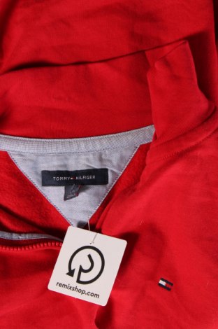 Pánske tričko  Tommy Hilfiger, Veľkosť L, Farba Červená, Cena  38,56 €