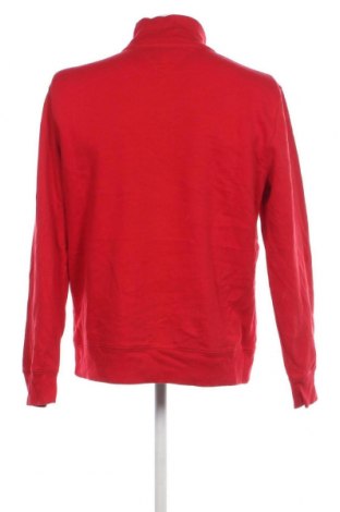Bluză de bărbați Tommy Hilfiger, Mărime L, Culoare Roșu, Preț 190,13 Lei