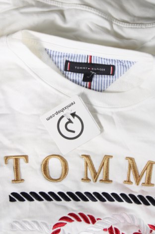 Ανδρική μπλούζα Tommy Hilfiger, Μέγεθος M, Χρώμα Λευκό, Τιμή 37,85 €