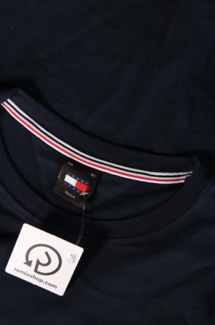 Pánské tričko  Tommy Jeans, Velikost M, Barva Modrá, Cena  1 799,00 Kč