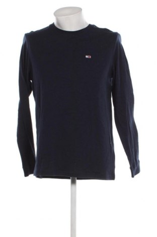 Pánske tričko  Tommy Jeans, Veľkosť M, Farba Modrá, Cena  75,26 €
