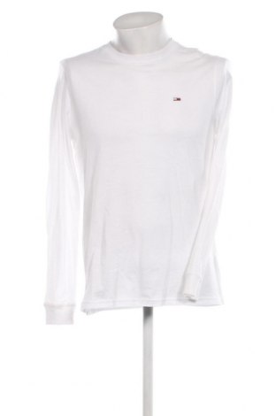 Herren Shirt Tommy Jeans, Größe M, Farbe Weiß, Preis € 60,21