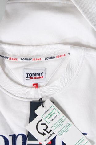 Férfi blúz Tommy Jeans, Méret M, Szín Fehér, Ár 26 237 Ft